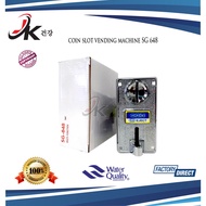 Promosi Ready stock coin slot acceptor SG648  water vending machine