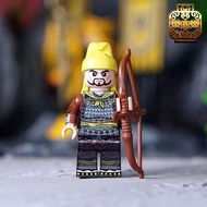 樂宜樂三國-黃巾弓兵（Lego Custom）