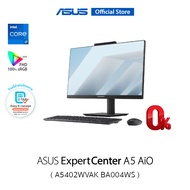 ASU ExpertCenter A5 AiO A5402WVAK-BA004WS all-in-one Intel Core™ i7-1360P 16GB DDR4 Intel Iris Xᵉ G