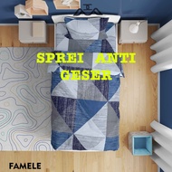 Motif SHED SHEET 90X200 AESTHETIC ANTI-SLIP
