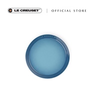 Le Creuset Stoneware Tokyo Round Plate 23cm - Marine