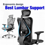 (3 Years Local Warranty/Free Installation) M57 Ergonomic Full Mesh Office Chair Model