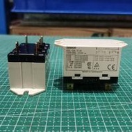 OMRON G7L-2A-TUB Coil 24Vdc Relay