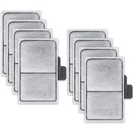 HiTauing 8 Pack EF-S Filter Cartridges for EF-S Element and BF5 BETTAFLO