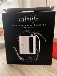(全新未用過）Rainlife 濾水器