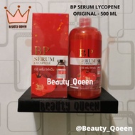 Bp SERUM LYCOPENE ORIGINAL WHITENING BODY SERUM THAILAND TOMATO SERUM WHITE AHA NIACINAMIDE