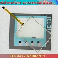 KTP400 Basic Mono 6AV6647-0AA11-3AX0 6AV6 647-0AA11-3AX0 Touch Screen Panel Glass P/N:A5E01627844 Me