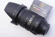 Nikon AF-S 28-300F3.5-5.6G VR ;