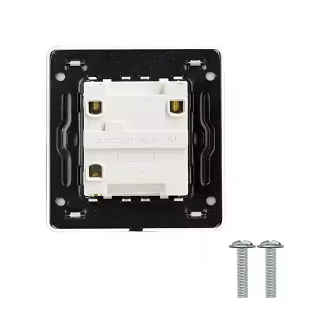 KCvents 220V Speed control switch High low dual control Special for ventilation duct fan fresh air s