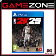[NEW R2/ENG/中文] PS4 NBA 2K25 / NBA 25 / NBA 2025 / NBA25 美国职业篮球 2K25