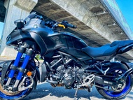 重機租賃 YAMAHA NIKEN 900 三缸 三輪車