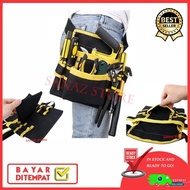 Choice - Tool Belt Tools Bag Toolbox Handyman Waist Bag