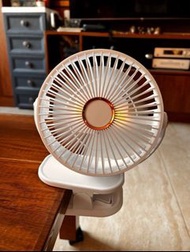 新型超靜音USB充電風扇 Fan 💯夾座掛 式風扇（現貨限量孖裝特價）