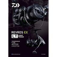 20' Daiwa Revros EX LT Spinning Reels <1 YEARS WARRANTY & FREE GIFT>