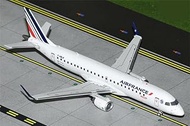 ACE HOBBY for GeminiJets for AIR France E190-100STD F-HBLR 1:200 Aircraft Pre-Built Model