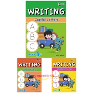 [NEWSTORE]EPH教育出版社🌟 Writing (ABC,abc,Number 1-20)For ages 3+ 适合3岁以上幼儿