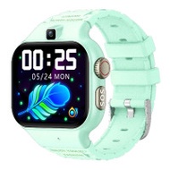 CHILLBUDS T8 多功能GPS定位兒童智能手錶 - 綠色 | 前後雙鏡頭 | 9重定位技術 | IP67防水 | 香港行貨