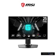 MONITOR (จอมอนิเตอร์) MSI G255PF E2 - 24.5 INCH RAPID IPS FHD 180Hz AMD FREESYNC รับประกัน 3 ปี