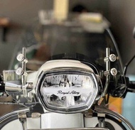 ชิวบังลมหน้า gp150 gp300