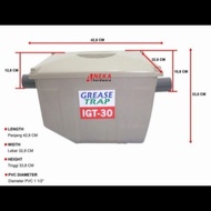 Grease Trap IGT 30 anti sumbat wastafel