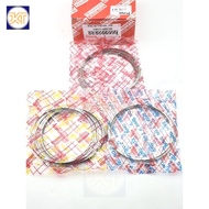 Fast Delivery Piston Ring Revo (Size Std) 92mm 1GD-FTV 2GD-FTV 2.4 2.8 /Set Of 4 Cylinders (Imported