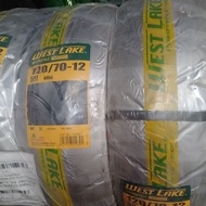 120/70-12 130 /70x12 110/90x12 WESTLAKE TUBELESS TIRE free Pito and sealant CJ CYCLE