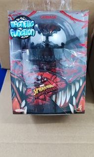 Hot Toys Spider-Man maximum venom Carnage Cosbaby