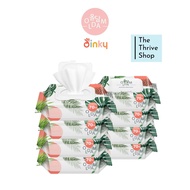 TTS - Oldam 올담 Korean Baby Wipes (8 Packs x 70pcs) - Shopee Most Trusted Baby Wet Wipes