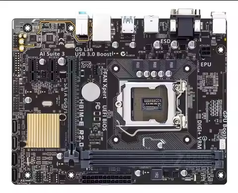 Used For ASUS H81M-E R2.0 H81M-K Computer main board 1150 pin COM port