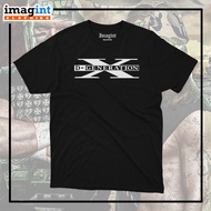 WWE DX LOGO 1 T-SHIRT