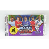 Topops match attax English League season 2015/2016