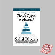 The 5 Types of wealth: Transformative Guide to Design Your Dream Life | Sahil Bloom