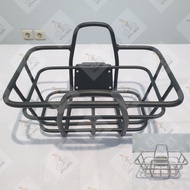 Folding Bicycle Basket for Front Block