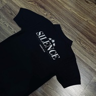 SILENCE Glitter Limited EditionPOLO Shirt