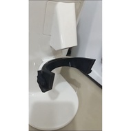 Angled Dosing Cup Adapter for DF64 Coffee Grinder