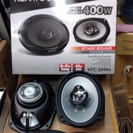SPEAKER OVAL KENWOOD KFC-S6966