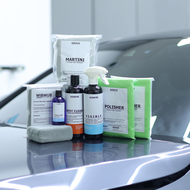 เซทดูแลกระจกรถยนต์โดยเฉพาะ (Glass Cleaner Set)