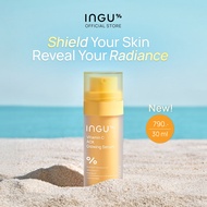 INGU Vitamin C AOX Glowing Serum 30 ml  วิตามิน ซี เอโอเอ็กซ์ โกลว์อิ้ง เซรั่ม
