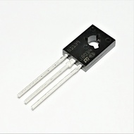 BD139 BD140 ทรานซิสเตอร์ Transistor ยี่ห้อ ST แท้ (ราคาต่อ 1 ชิ้น)