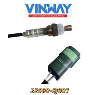 N/S X-TRAIL 2.0 2.5 T30, MURANO 2.5 Z50, TEANA 2.0, ELGRAND 2.4 OXYGEN SENSOR FRT(GREEN) 22690-8J001