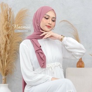 PASHMINA BASIC POLOS NAZMEE BY YESSANA