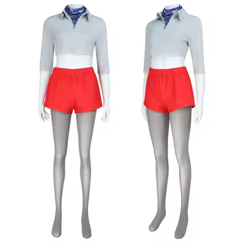 Stranger Eleven Cosplay Costume TV Season 5 Thin Things 11 for Women Girls Outfits Fantasy Halloween