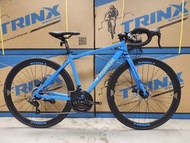 21速 碟剎 700C 鋁合金 公路車 - TRINX TEMPO 1.1