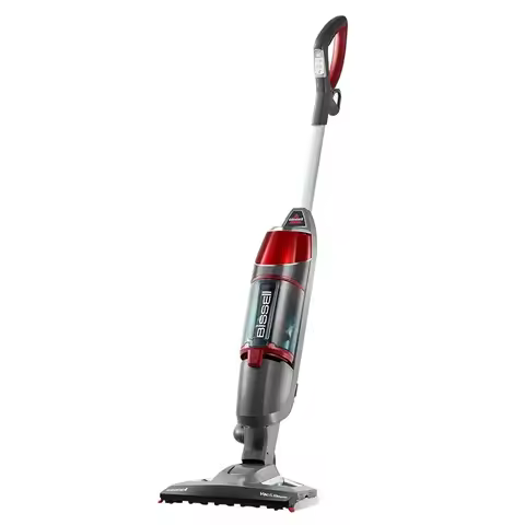 BISSELL 1132Z Steam Mop Household Suction Mop Steam Integrated Vacuum Cleaner High Temperature Steri