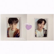 Bts Suga J-Hope BE Essential POB Photocard Official