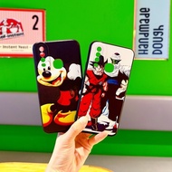for OnePlus One Plus 3T 3 5 5T 6 6T 7 7T 8 8T 9 10 Pro 9R 9RT 12 Nord 2T 2 CE Dragon Ball Son Goku Mickey Mouse Phone Cases cellphone protective cover