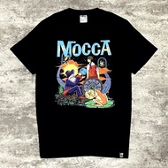 Mocca - Easy Like 123 Tshirt - Black | Original Merchandise