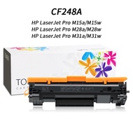 48A Toner Cartridge Replacement for HP 48A 48X CF248A CF248X 248A Compatible for HP Laserjet Pro M15