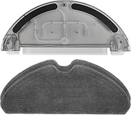 Water Tank Parts Compatible with Dreame D9 Max Gen 2/D10S Pro/D10S/F9 Pro Robot Vacuum Cleaner Repla