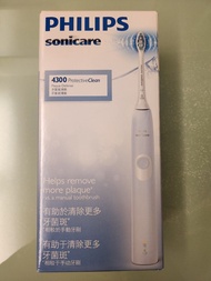 Philips Sonicare ProtectiveClean 4300 聲波震動電動牙刷